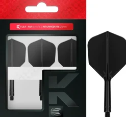 K-Flex no. 6 Black fra Target