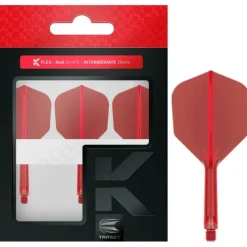 K-Flex no. 6 Red fra Target