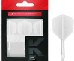 K-Flex no. 6 White fra Target