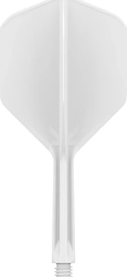 K-Flex no. 6 White fra Target