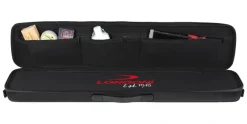 Kø-kuffert Longoni EVA 1+2 - Black