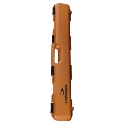 Kø-kuffert Longoni Shuttle 1+2 - Brun