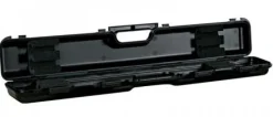 Kø-kuffert Longoni Shuttle 1+2 - Black