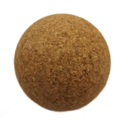 Kork bordfodbold, 34 mm - 1 stk.
