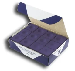 Kridt, Silver Cup Purple, 12 stk