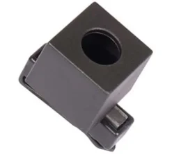 Kridt-holder magnetisk