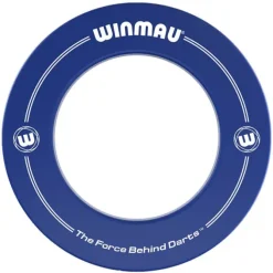 Kvajering Deluxe blå m/ Winmau logo