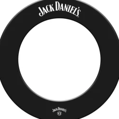 Kvajering Deluxe sort m/ Jack Daniels logo