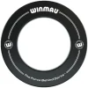 Kvajering Deluxe sort m/ Winmau logo