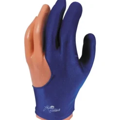 Laperti blue handske str M