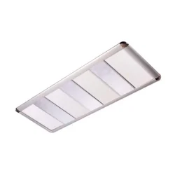 LED Panel billardlampe, 190 x 70 x 5 cm