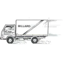 Levering og opstilling af bord
