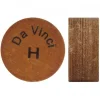 Limlæder Da Vinci Hard 5 lags dup