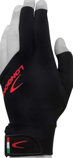 Longoni Black Fire 3.0 billardhandske