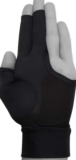 Longoni Black Fire 3.0 billardhandske