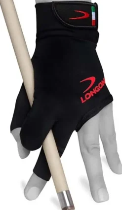 Longoni Black Fire 3.0 billardhandske
