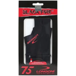 Longoni Black Fire 3.0 billardhandske