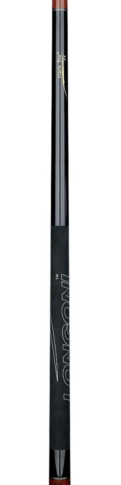 Longoni Black Fox II Alcantara kø **