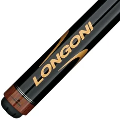 Longoni Black Fox II billard-kø **