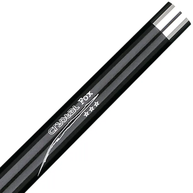 Longoni Crystal Fox Leather kø ***