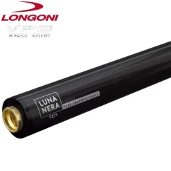 Longoni Luna Nera carbon fiberspids 11,8 mm 70,5 cm