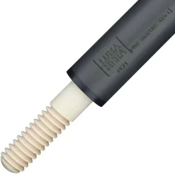 Longoni Luna Nera carbon fiberspids 11,8 mm E71 cm, WJ