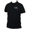 Longoni NERA polo L