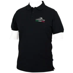 Longoni NERA polo L