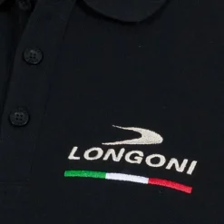 Longoni NERA polo L