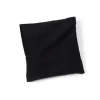 Løs beanbag/ærtepose t/ CORNHOLE PRO spil - 1 stk. sort 15 x 15 cm