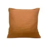 Løs beanbag/ærtepose t/ Søgaard Cornhole spil - 1 stk. brun 14x14 cm