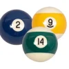 Løs poolbal, 57,2 mm