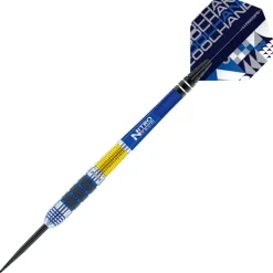 Luke Humphries 90% NT steeltip dartpile fra Red Dragon