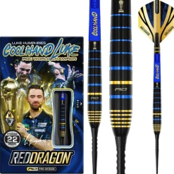 Luke Humphries TX4 Avenger 90% NT dartpile
