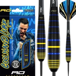 Luke Humphries WC brass dartpile fra Red Dragon - 22 gram