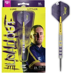 Luke Littler LOADOUT 90% NT steeltip fra Target