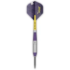 Luke Littler LOADOUT brass steeltip fra Target - 22 gram