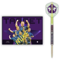 Luke Littler World Champion 90% NT steeltip - 23 gram