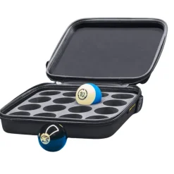 Luksus bal-taske t/ 16 poolballer