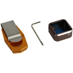 Magnetisk kridtholder Vaula brun