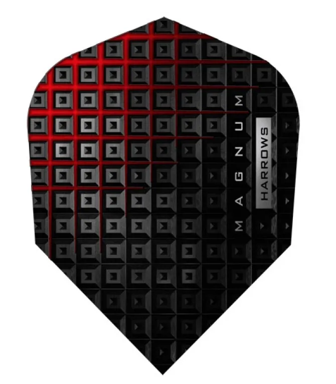 Magnum RELOADED 97% NT steeltip dartpil fra Harrows