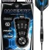 Majestic 90% NT steeltip dartpile fra Winmau