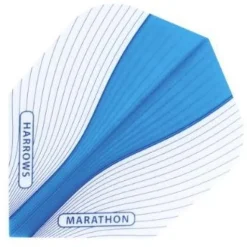 Marathon dart flights fra Harrows -1526