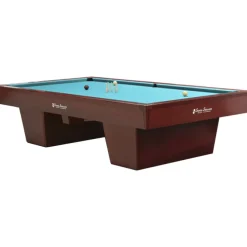 1/1 match Super Søgaard keglebillard - 50 mm skifer & varme