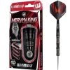 Mervyn King Special Edition 90% NT steeltip dartpile fra Winmau