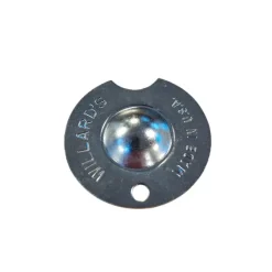 Metal dupsliber
