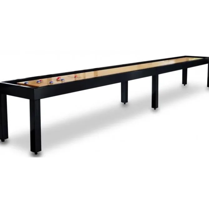 Metro Hudson shuffleboard