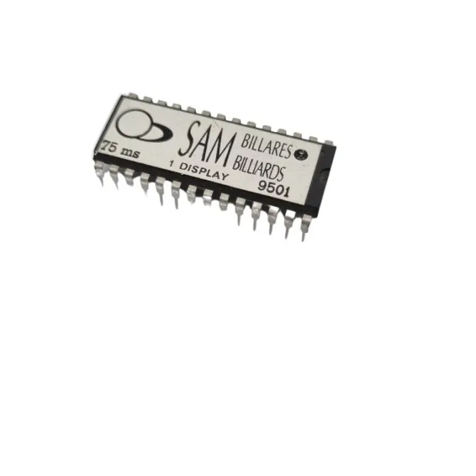 Micro processor chip til SAM borde