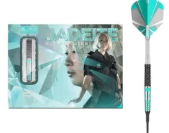 Mikuru Suzuki 95% NT softip dartpile fra Target