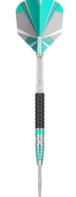 Mikuru Suzuki 95% NT steeltip dartpile fra Target - 24 gr